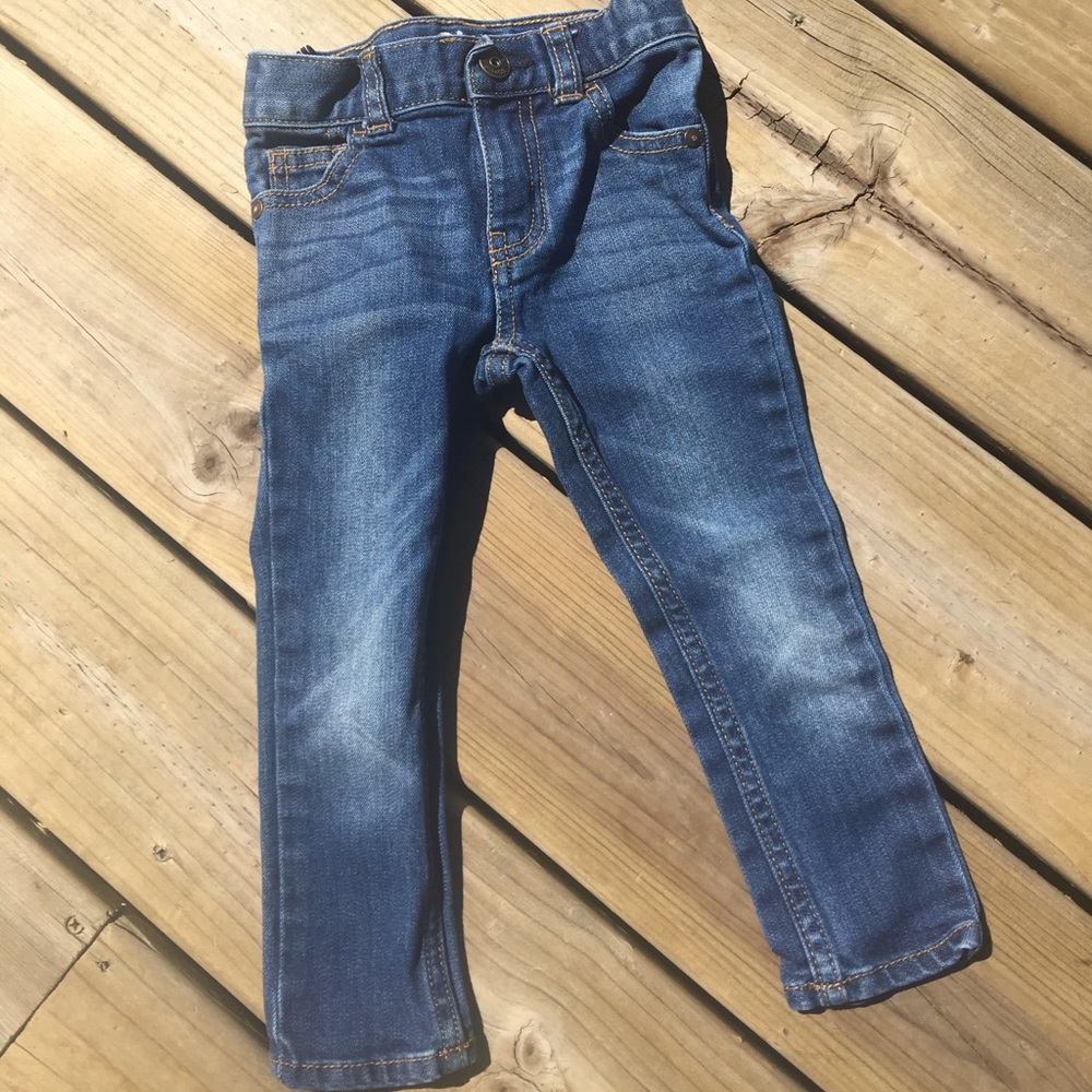 B’gosh Toddler Skinny Jeans